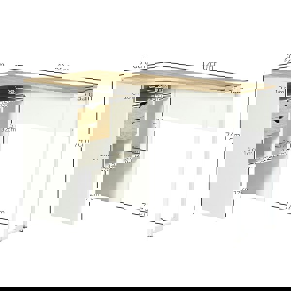L Shaped Desk