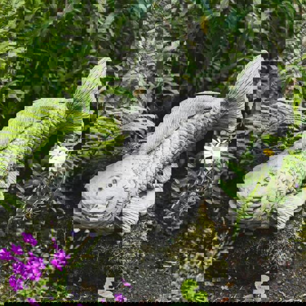 Koi Carp Fish Garden Ornament