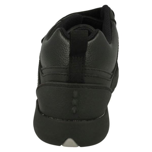 Clarks Boys Clarks Dinosaur Detailed Ankle Boots Rex Hop K