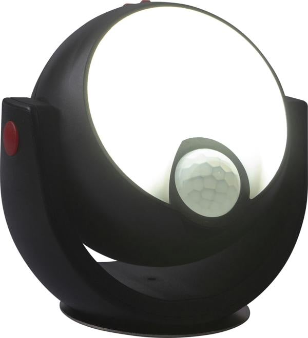 St Helens 20 LED Rotating Sensor Light