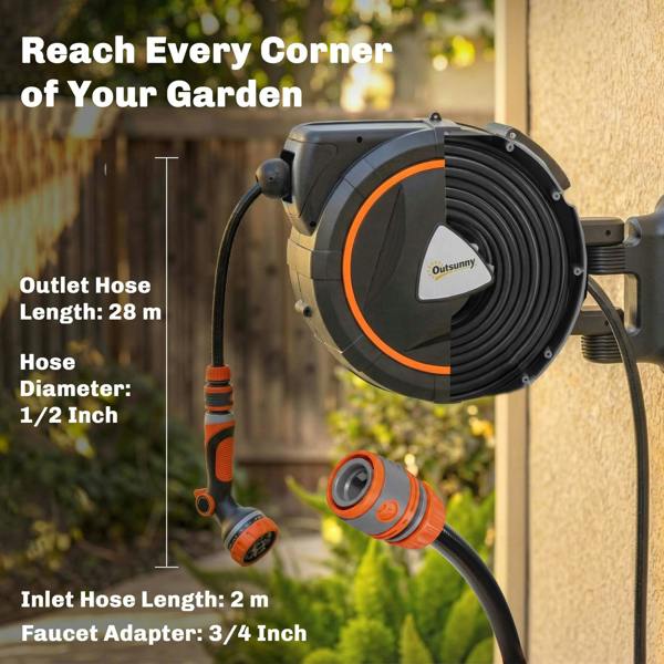 Hose Reel
