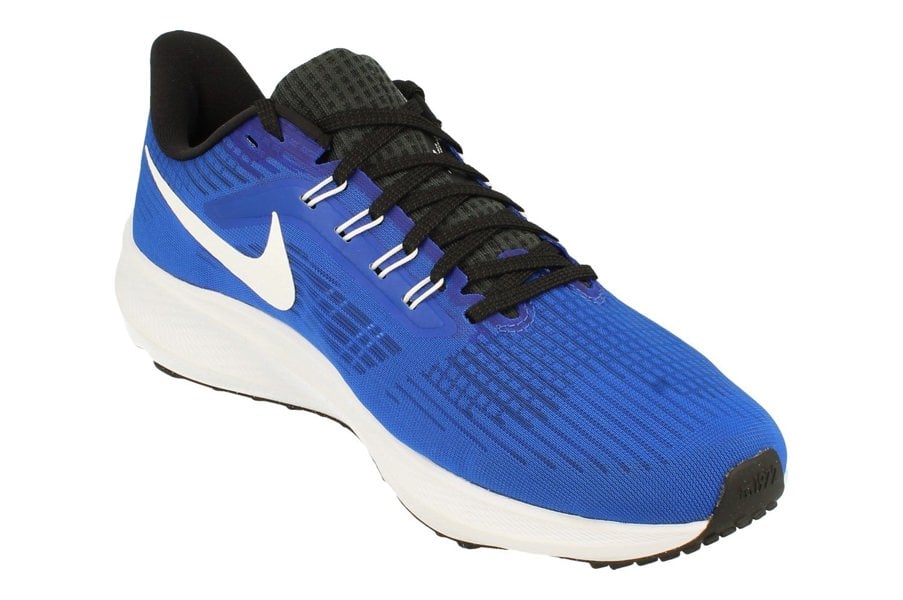 Nike Air Zoom Pegasus 39 Mens Dh4071  400 - Racer Blue White Black 400 - Photo 3