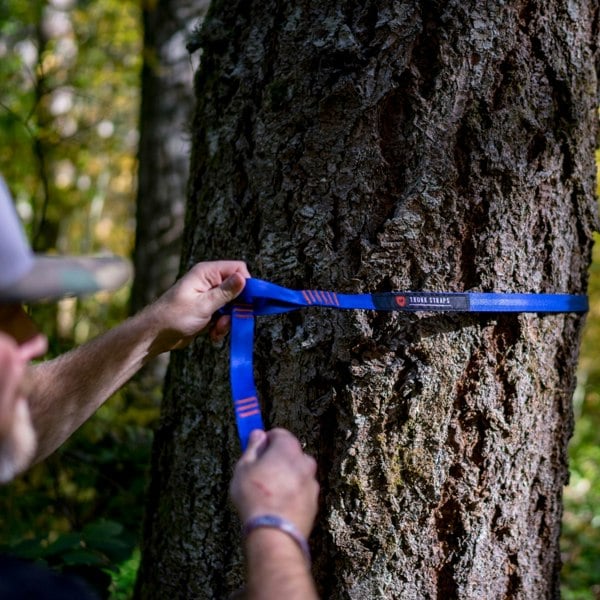 Trunk Straps - Hammock Suspension Straps TS-LS-06