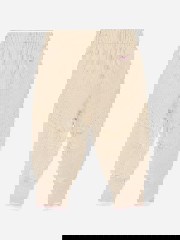 Nike Baby Readyset Tracksuit in Beige