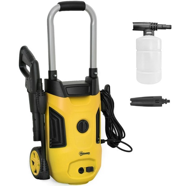 High Pressure Washer