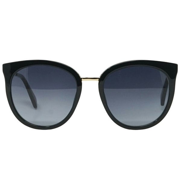 Moschino Mos083 0807 9O Ue Gold Sunglasses