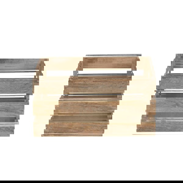 Wooden Storage Box