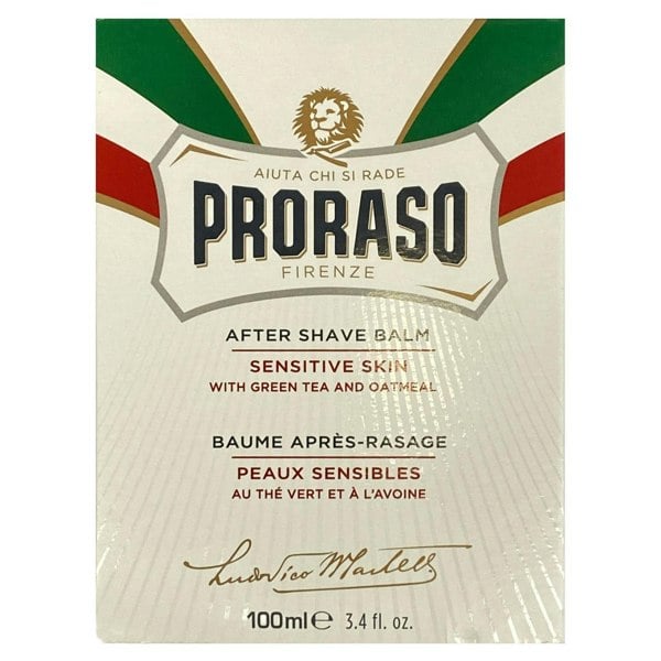 Proraso Sensitive After Shave Balm 100ml