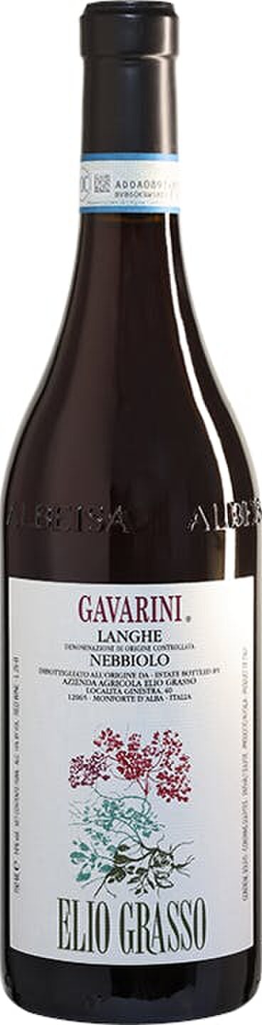 Elio Grasso, Gavarini, Langhe, Nebbiolo 2024 75cl