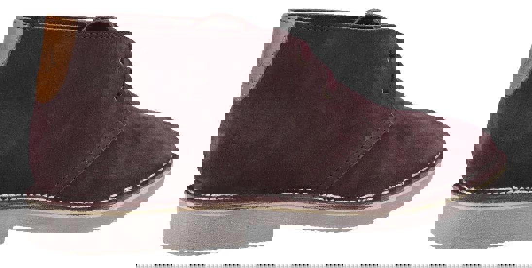 Hush Puppies Samuel Mens Desert Chukka Leather Comfort Ankle Boots