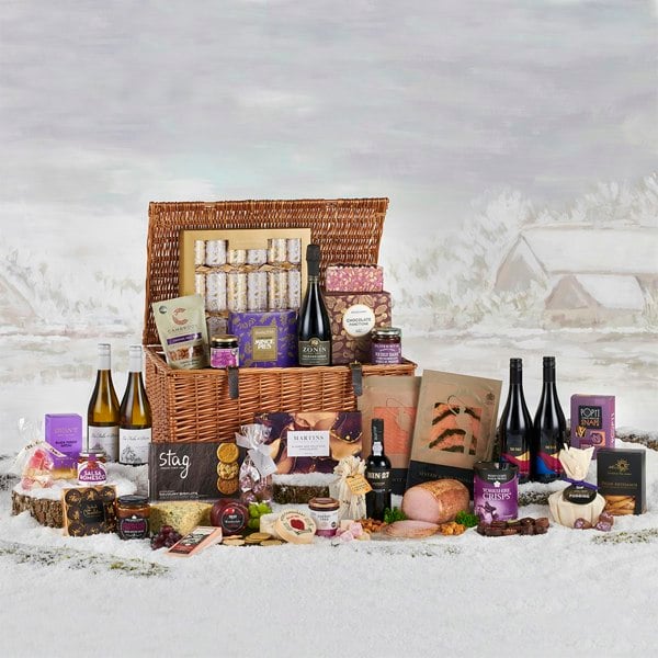 Virginia Hayward Decadence Hamper