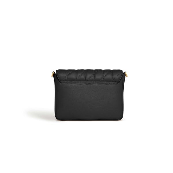 LaBante London Iris Shoulder Bag in Black