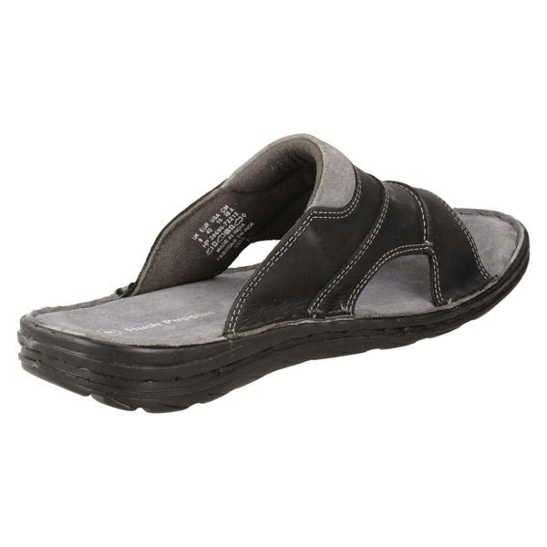 Hush Puppies Mens Hush Puppies Casual Mule Sandals Archer