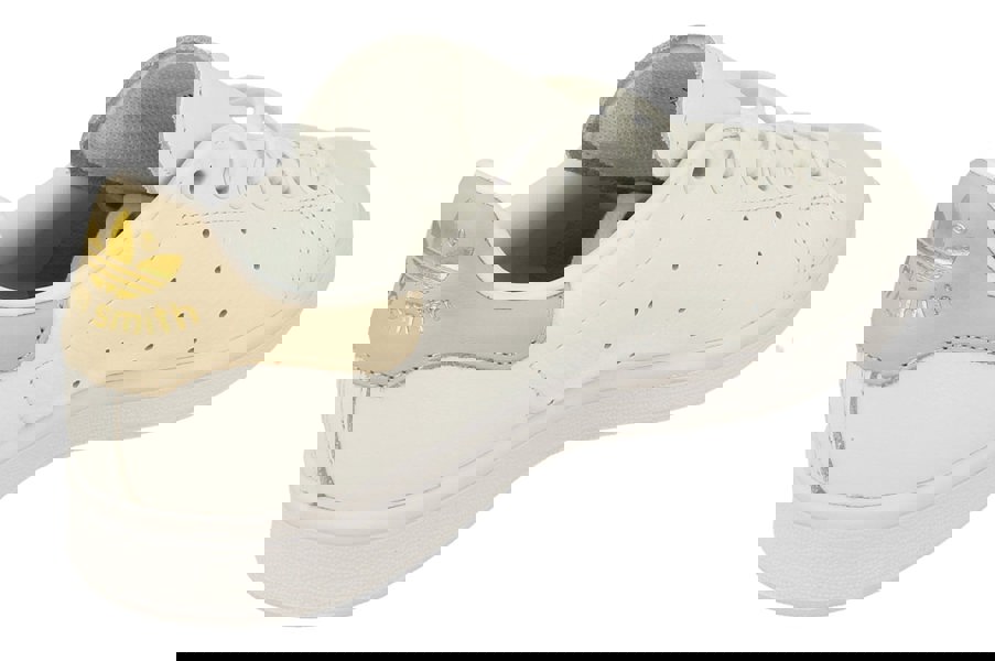 Adidas Originals Stan Smith Mens Trainers Sneakers  FY9202 - Whtie White Red Fy9202 - Photo 2