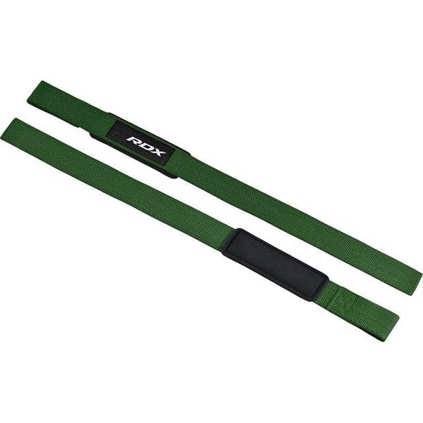 RDX Sports GYM SINGLE STRAP ARMY GREEN PLUS