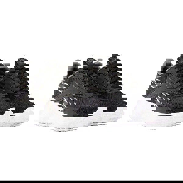 Reebok Womens/Ladies Lite 4 Trainers - Black/White