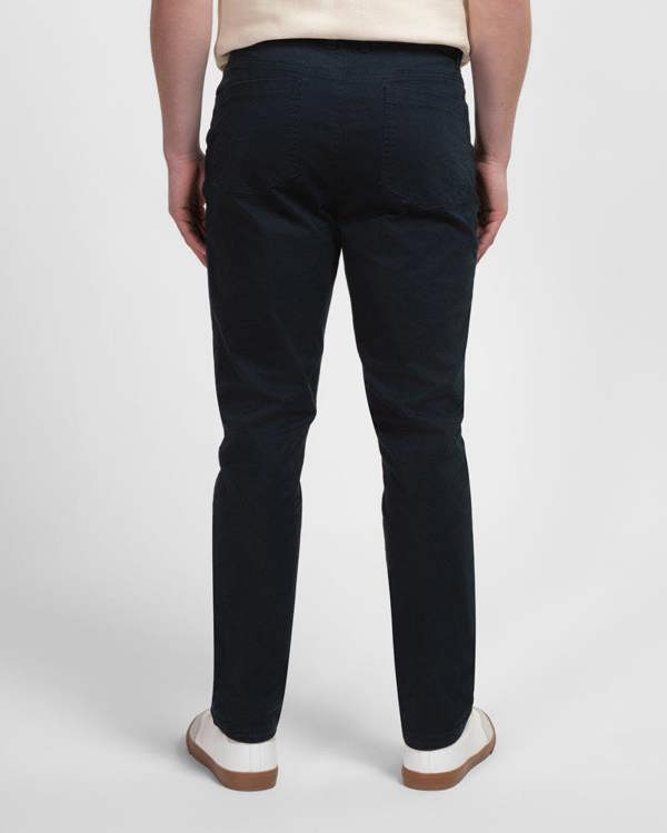 Steel & Jelly Five Pocket Chino Trousers