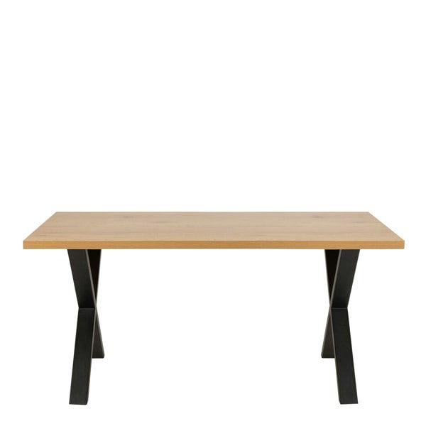 Furniture To Go Wales Dining Table in Oak