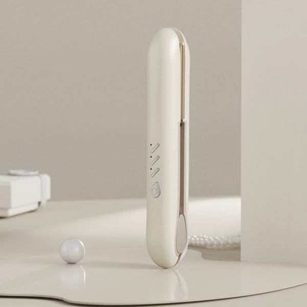 Leaper Wireless Mini Rechargeable Portable Hair Straightener