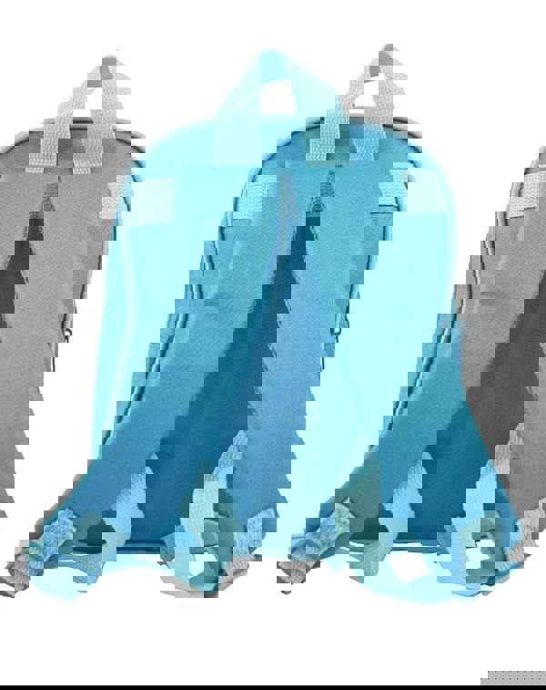 Disney Girls Blue Elsa, Anna Backpack (One Size)