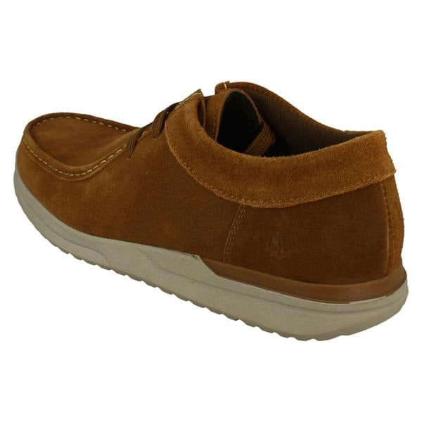 Hush Puppies Mens Hush Puppies Casual Lace Up Shoes Hendrix