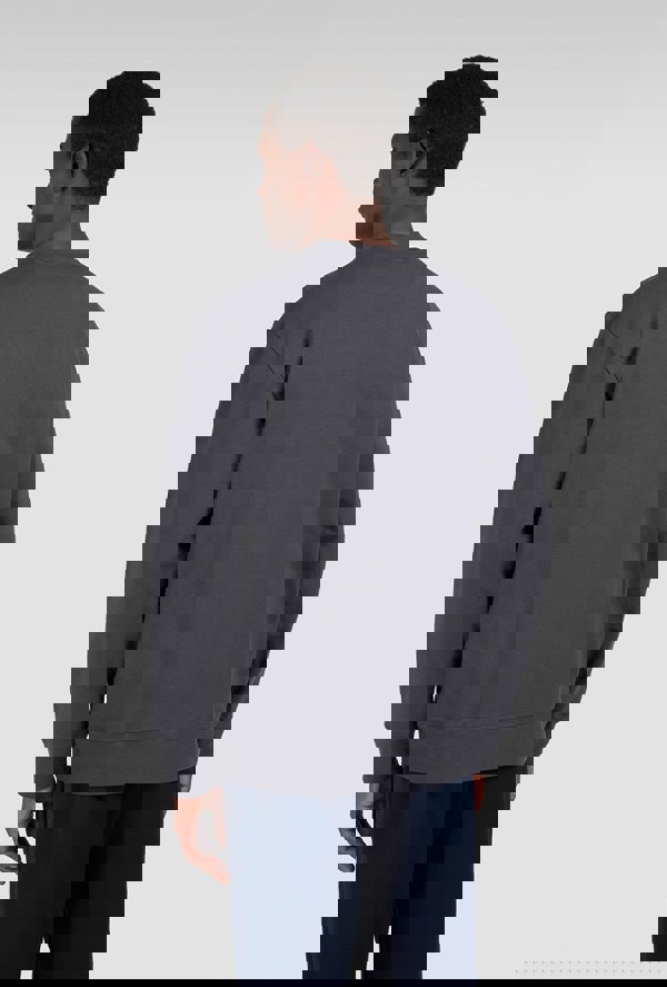 Paul & Shark Embroidered X-Soft Fleece Cotton Sweatshirt