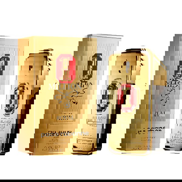 Paco Rabanne Men's Aftershave Paco Rabanne 1 Million Royal Parfum Men's Aftershave Spray (50ml, 100ml)