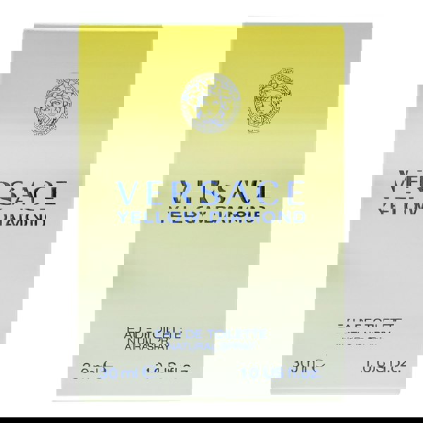 Versace Yellow Diamond Eau de Toilette 30ml for Her