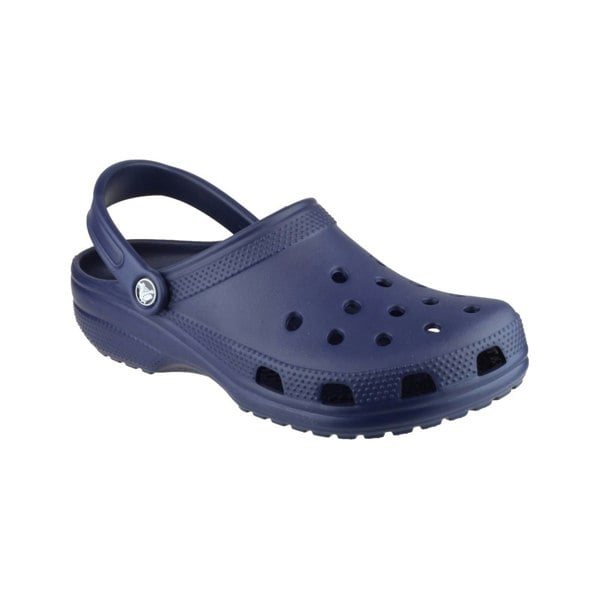 Crocs Classic Clog Womens - Navy