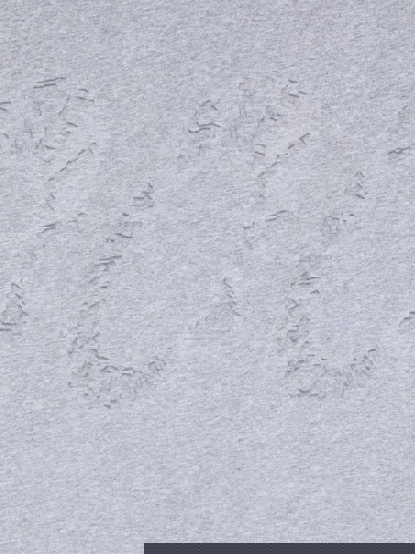 Stella McCartney Kids Stella McCartney Boys Circle Logo T-Shirt in Grey