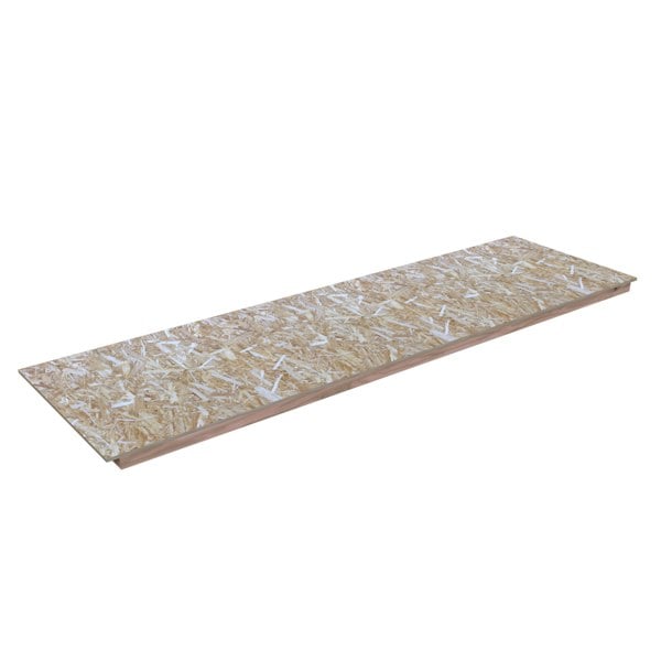 Shire 7ft Shelf for Barn - Best Shed