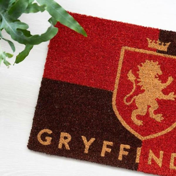 Grupo Eric Harry Potter Gryffindor 60 x 40 cm Doormat Red and Brown