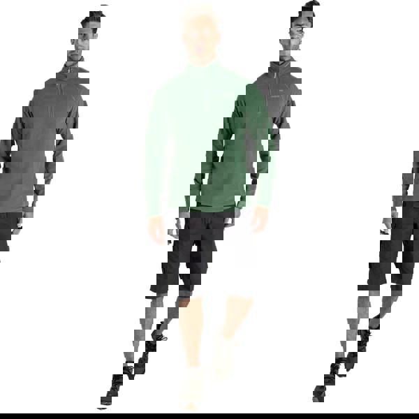 Craghoppers Mens Kiwi Long Shorts - Black Pepper - 