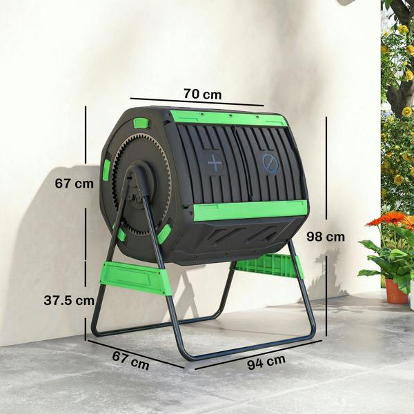 Outdoor Composter