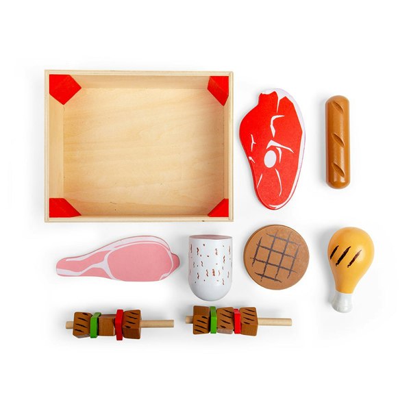 Bigjigs Toys Meat Crate