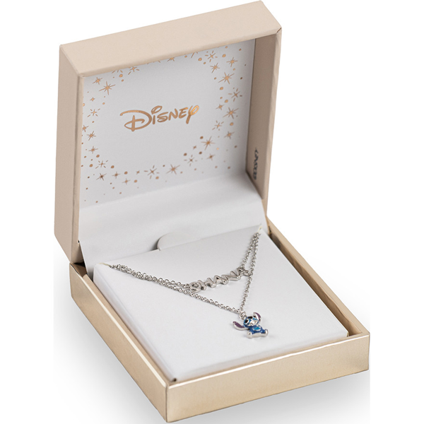 Disney Stitch Necklace N903632RRHL-17-PH