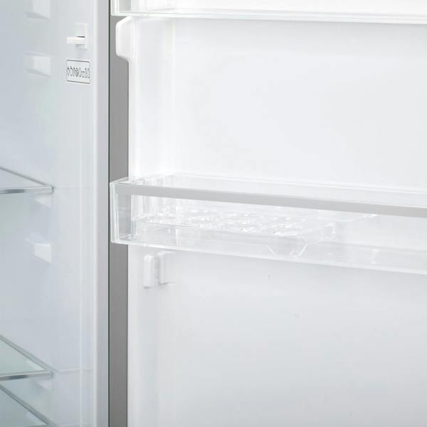 Willow 262L Fridge Freezer WFF1760G - Grey