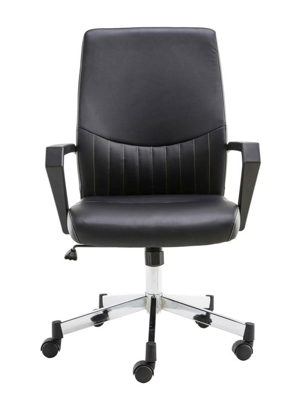 Dorel Home Brooklyn office chair in black