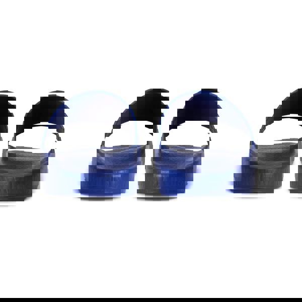 Polo Ralph Lauren Polo Ralph Lauren POLO SLIDE Mens Sliders Royal/Deckwash White