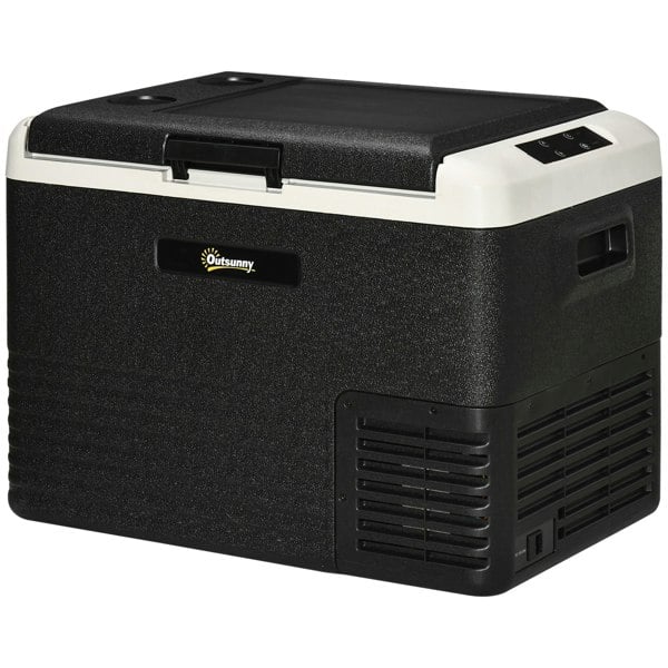 Car refrigerator