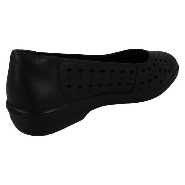 Padders Ladies Padders Wide Fitting Summer Shoe "Asia"