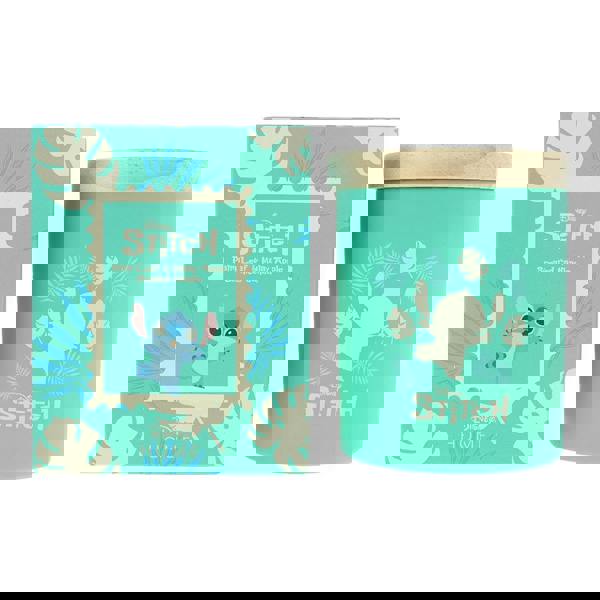 Stitch Disney Stitch Pal Leaf And Malay Apple Candle 195g