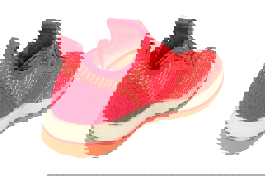 Adidas Pureboost ZG Prime Womens Sneakers  - Orange White Aq6773 - Photo 2