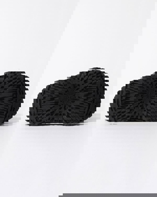 UGG Goldenglow Slide Womens Sandal - Black