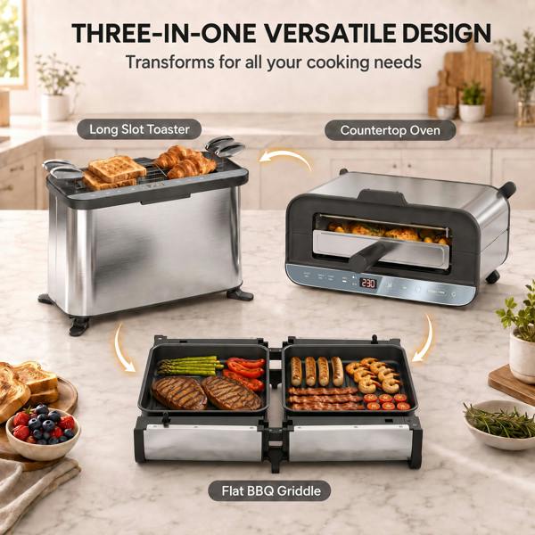 Toaster Oven