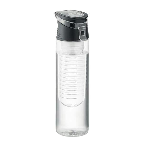 MidOcean Sporttle 500ml Water Bottle - Black - 