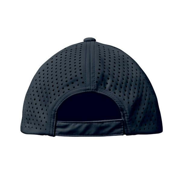 MidOcean Unisex Adult Capo 5 Panel Baseball Cap - French Navy - 