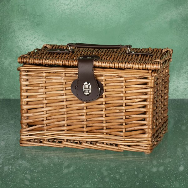 Virginia Hayward Season's Greetings Basket