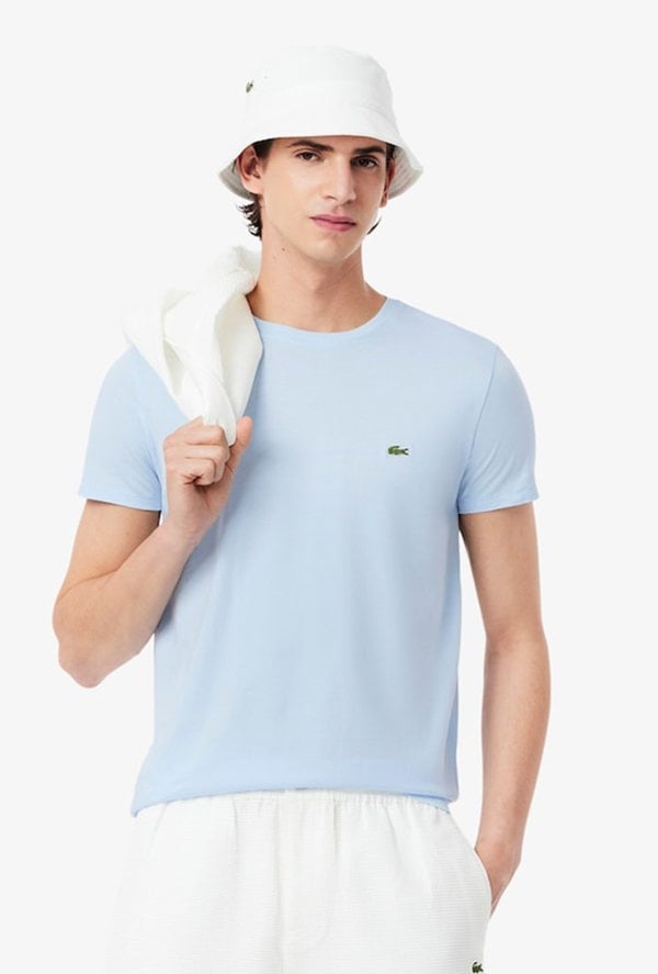 Lacoste Cotton Pima T-Shirt