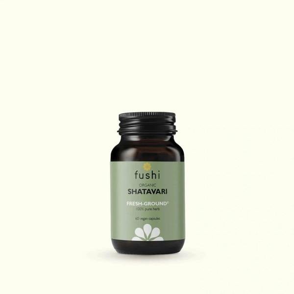 Fushi Wellbeing Organic Shatavari